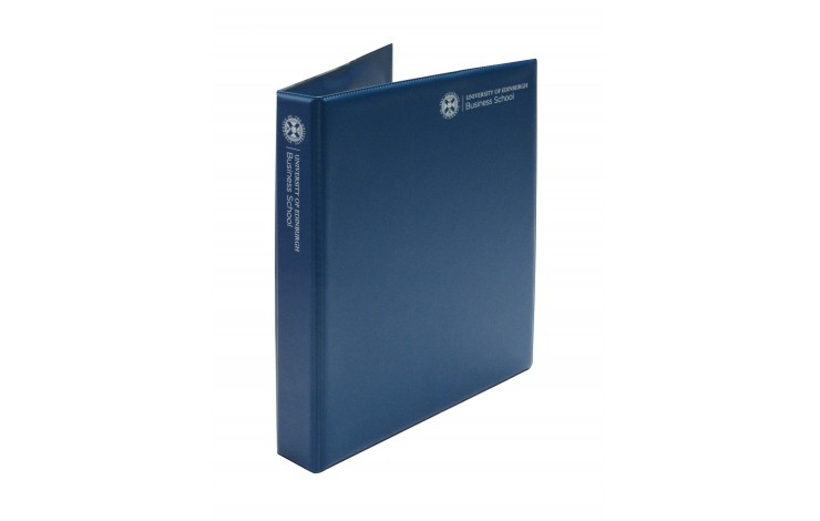 A4 Polypropylene Ring Binder