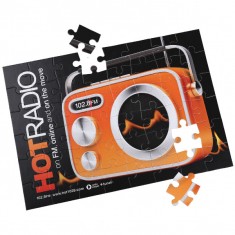 A4 Promotional Jigsaw Puzzle