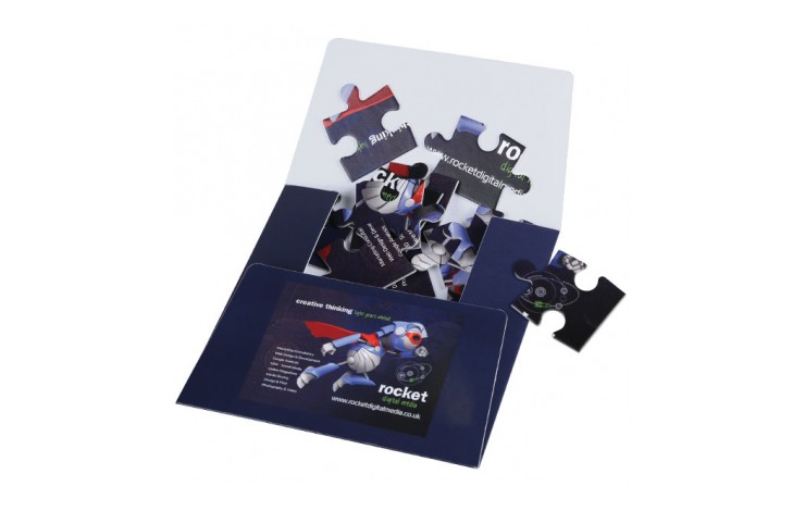 A4 Promotional Jigsaw Puzzle