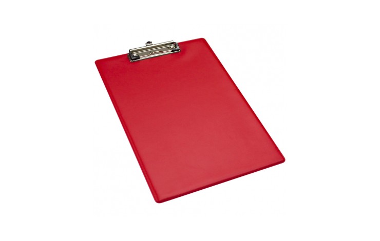 A4 PVC Clipboard