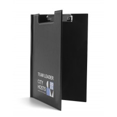 A4 PVC Clipboard Folder