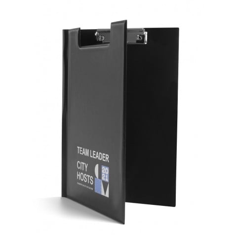 A4 PVC Clipboard Folder