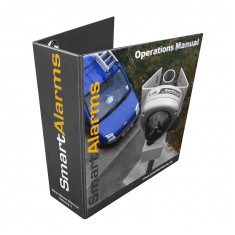 A4 Ring Binder - Large