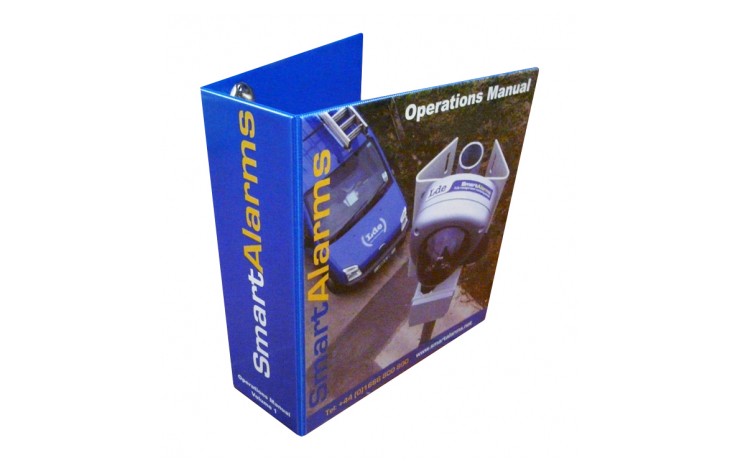 A4 Ringbinder - Large