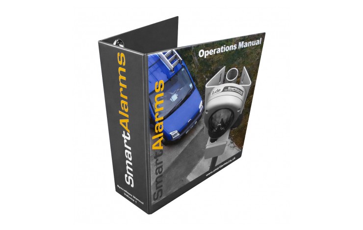 A4 Ring Binder - Large