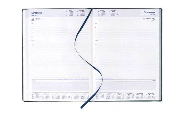 A4 Stata Diary