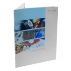 A5 Booklet