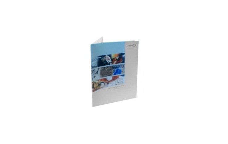A5 Booklet