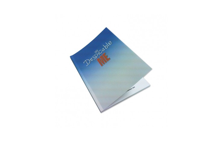 A5 Bound Pad