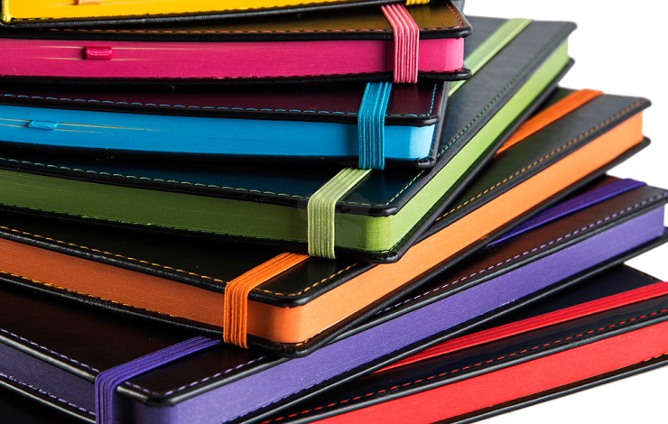 A5 Casebound Notebook