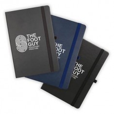 A5 Croft Deluxe Notebook