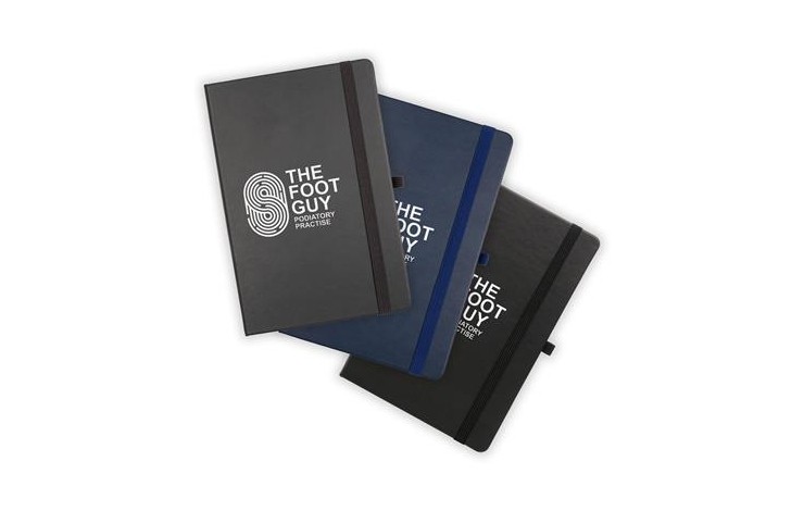 A5 Croft Deluxe Notebook