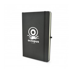 A5 Croft Notebook with Perforated Sheets