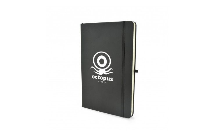 A5 Croft Notebook with Perforated Sheets