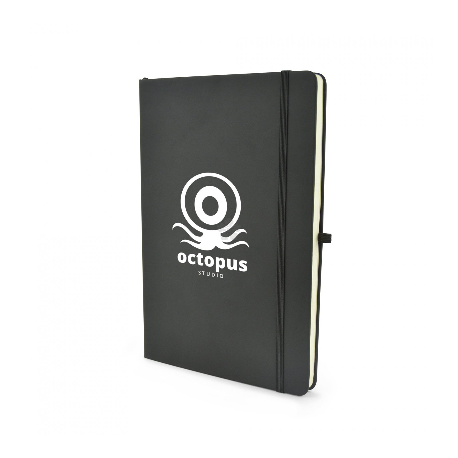 Promotional A5 Croft Notebook with Perforated Sheets, Personalised by
