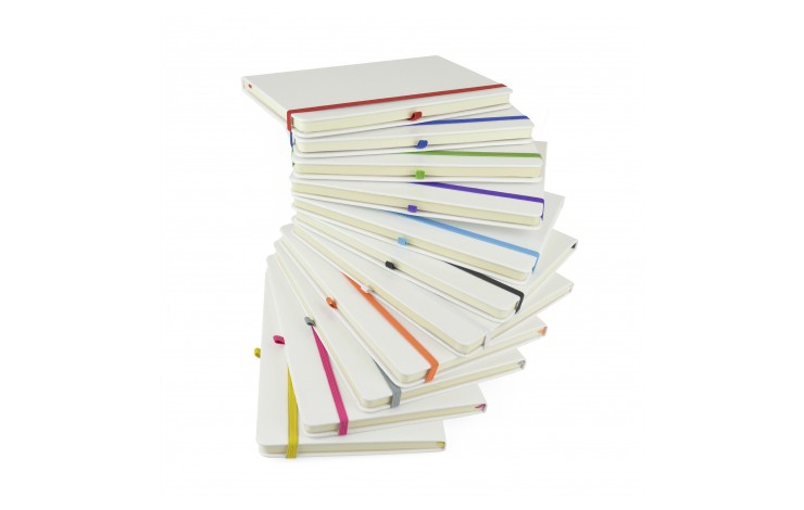 A5 Medium Barkby Notebook