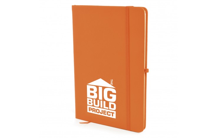 A5 Medium Croft Notebook