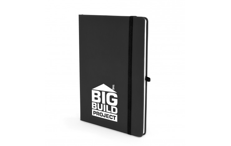 A5 Medium Croft Notebook