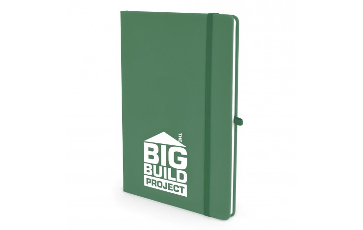 A5 Medium Croft Notebook