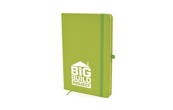 A5 Medium Croft Notebook