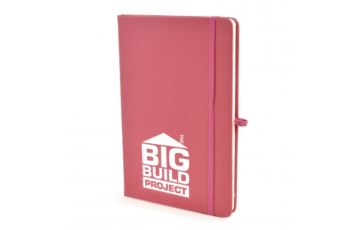 A5 Medium Croft Notebook