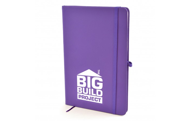 A5 Medium Croft Notebook