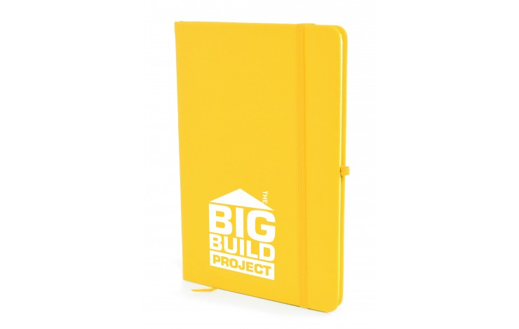 A5 Medium Croft Notebook