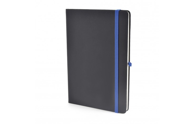 A5 Medium Croft Notebook - Colour Trim