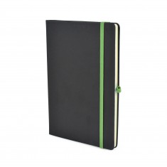 A5 Medium Croft Notebook - Colour Trim
