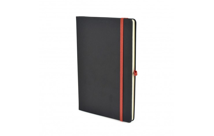 A5 Medium Croft Notebook - Colour Trim