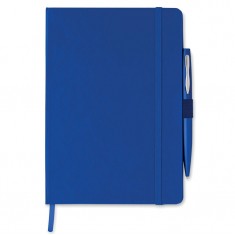 A5 Notebook & Pen Set