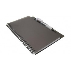 A5 Notebook with Matching Pen