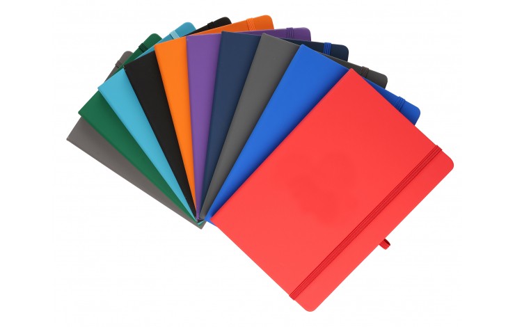 A5 Recycled Croft Notebook
