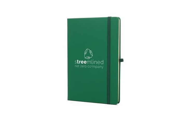 A5 Recycled Croft Notebook