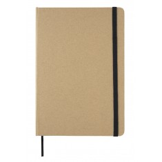 A5 Recycled Edge Notebook