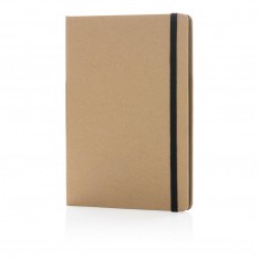 A5 Recycled Edge Notebook