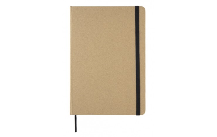 A5 Recycled Edge Notebook