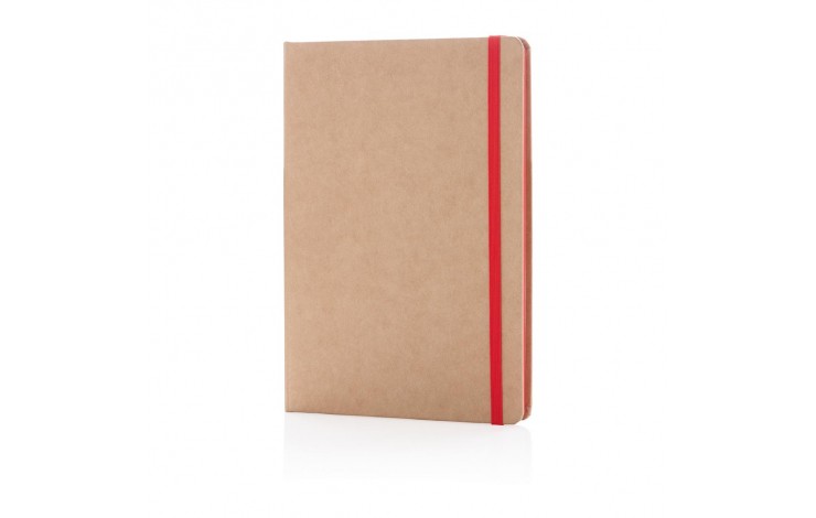 A5 Recycled Edge Notebook