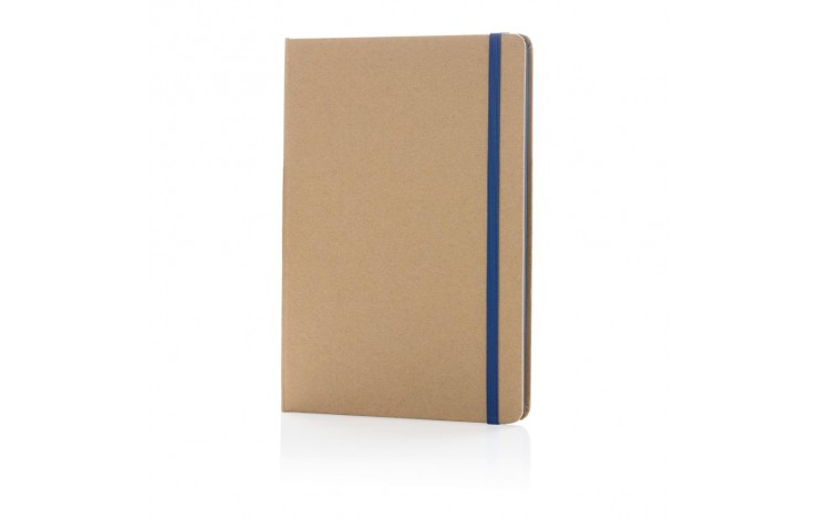 A5 Recycled Edge Notebook