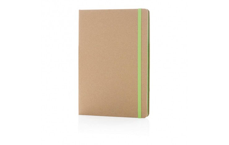 A5 Recycled Edge Notebook