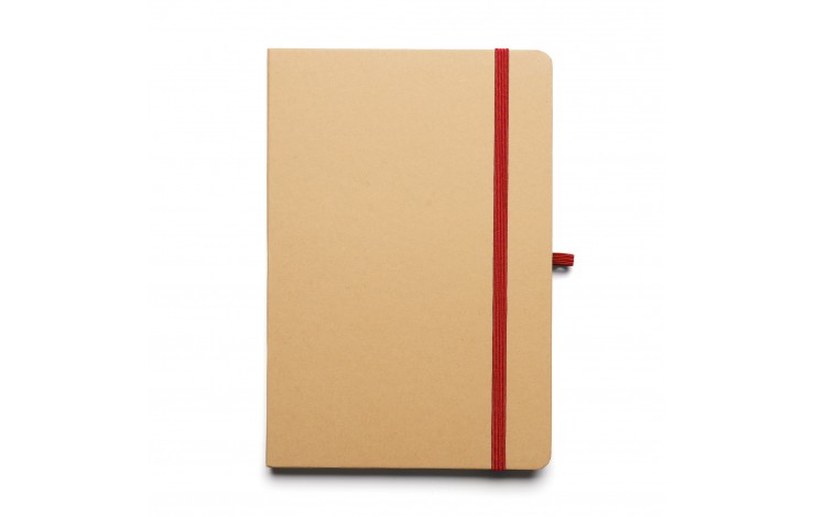 A5 Recycled Notebook