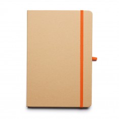 A5 Recycled Notebook