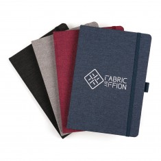 A5 rPET Notebook
