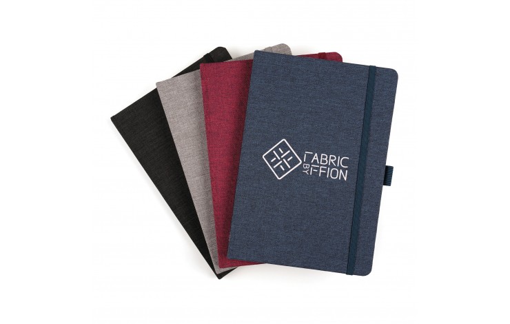 A5 rPET Notebook