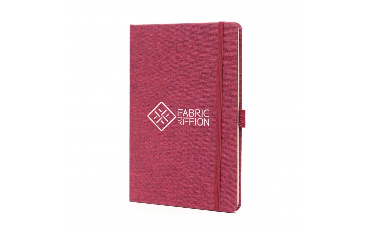 A5 rPET Notebook