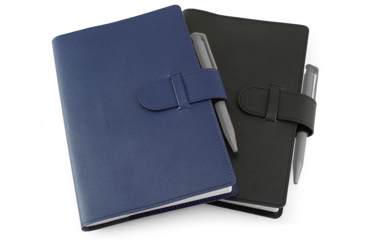 A5 RPET Refillable Notebook