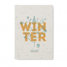 A5 Seed Notebook