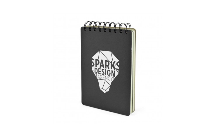 A5 Wiro Bound Jotter