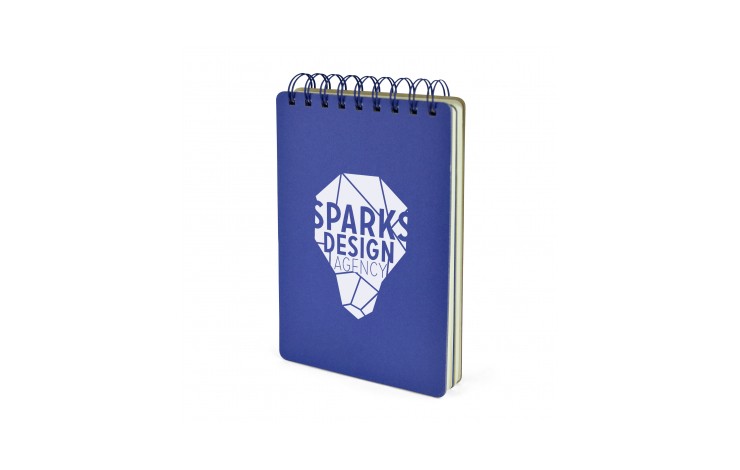 A5 Wiro Bound Jotter