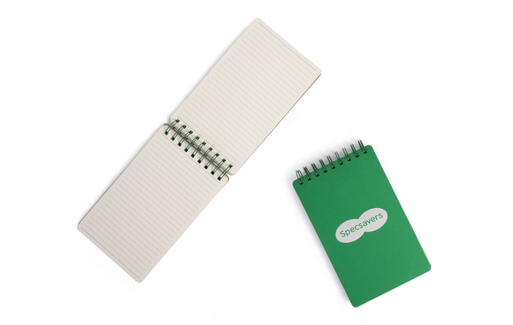 A5 Wiro Bound Jotter